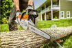 Imagen de MOTOSIERRA A BATERÍA 36V  30CM  MSA 120 C  STIHL