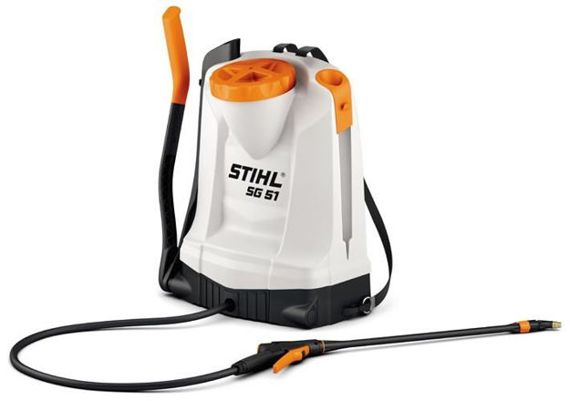 Imagen de Pulverizador Fumigador De Mochila - 18 Lts Stihl Sg 71