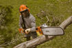Imagen de Podadora De Altura 31.4cc 5mts Stihl Ht 103