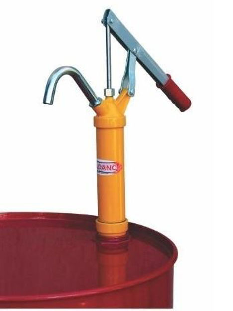 Imagen de BOMBA DE TRASVASAR ACEITE Y DIESEL A PALANCA VULCANO