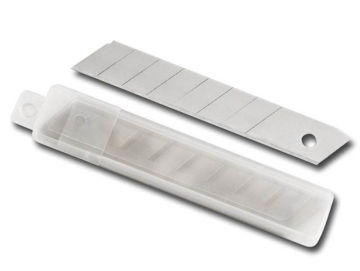 Imagen de HOJA DE REPUESTO TRINCHETA PACK 10 UNIDADES 18 MM CHANGLU