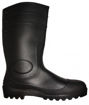 Imagen de Bota De Goma Caña Alta Para Lluvia Talle 41