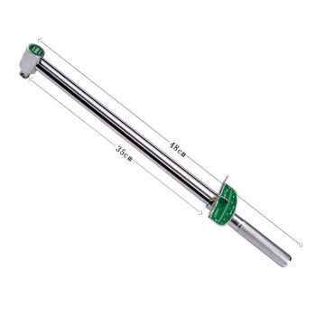 Imagen de TORCÓMETRO TORQUÍMETRO DE AGUJA ENC. 1/2 PULG 0-300 NM CHANGLU