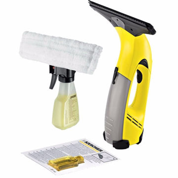 Imagen de LIMPIAVIDRIOS A BATERIA ION LITIO WV 50 CLASSIC KARCHER