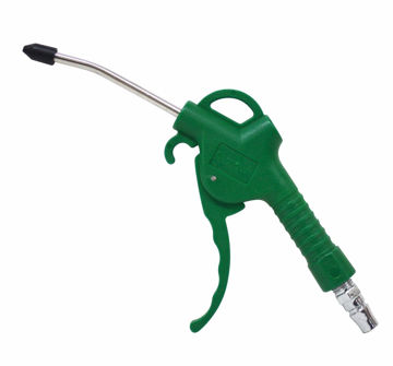 Imagen de PISTOLA PARA AIRE COMPRIMIDO DE SOPLETEAR 100MM CHANGLU