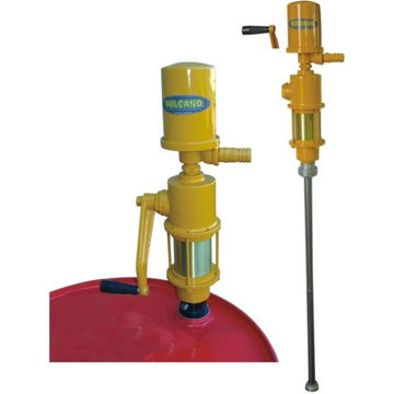 Imagen de BOMBA DE TRASVASAR ACEITE Y DIESEL CON FILTRO VULCANO BR142