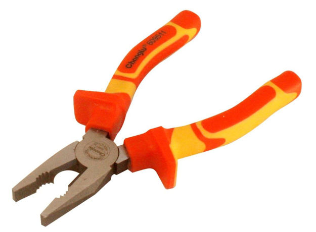 Imagen de PINZA ALICATE UNIVERSAL 1000V 8" CHANGLU