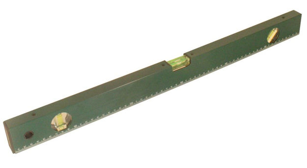 Imagen de NIVEL DE ALUMINIO 600 MM CHANGLU