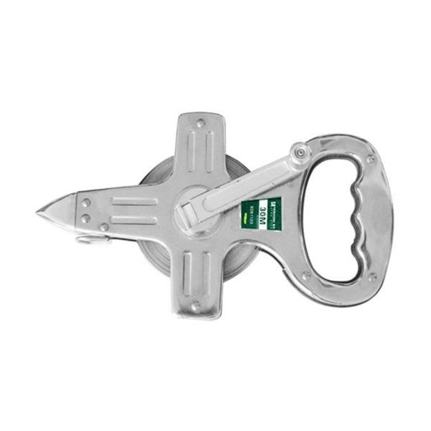 Imagen de Cinta Métrica 30 Metros Caja Abierta Cinta Metal Changlu