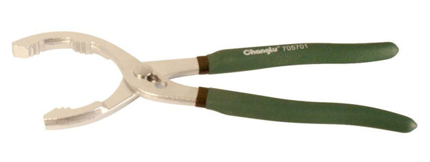 Imagen de PINZA SACA FILTRO 63 A 116 MM LARGO 12 PULG CHANGLU CL705701