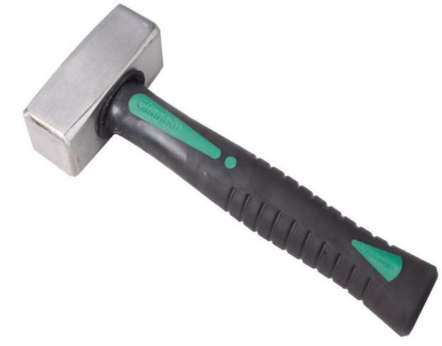 Imagen de MACETA CON CABO DE FIBRA 1.5 KG CHANGLU CL607704