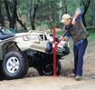 Imagen de Gato Mecánico Para Tractor - Jeep 2500kg 60" Torin