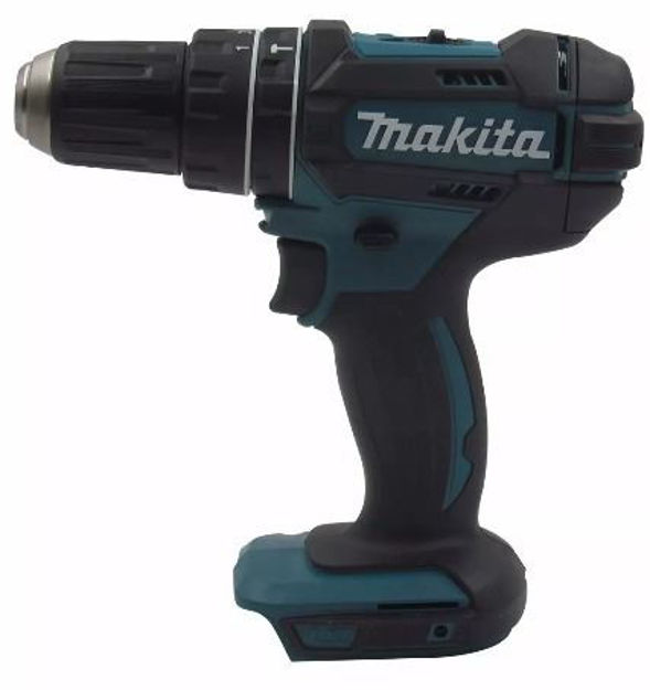 Imagen de ATORNILLADOR CON PERCUTOR 13MM 18V SIN BATERÍA DGP482Z  MAKITA