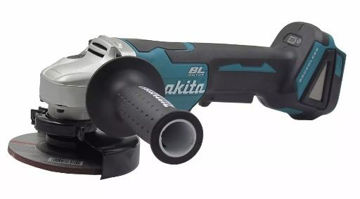 Imagen de AMOLADORA 115MM 18V SIN BATERÍA Y CARGADOR DGA458Z MAKITA