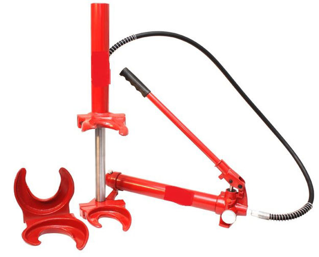 Imagen de Compresor De Espirales Portátil 1ton Torin K3211