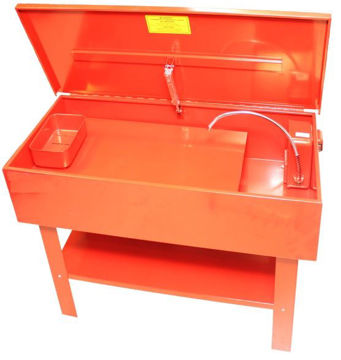 Imagen de BATEA MESA LAVA PIEZAS 40GAL 4001-40 TORIN