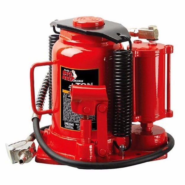 Imagen de GATO DE BOTELLA NEUMÁTICO 30T GHN30 TORIN