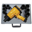 Imagen de Kit Llave De Impacto Neumática Enc. 3/4 Pul. Unoair I-60k