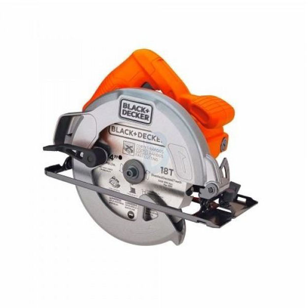Imagen de Sierra Circular 7.1/4 Pulgadas 1400w Black & Decker Cs1004