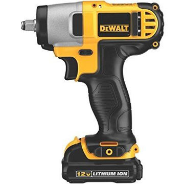 Imagen de Atornillador Llave Impacto 3/8 Pulgadas 12v Dewalt Dcf813s2
