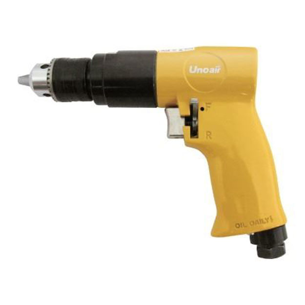 Imagen de TALADRO NEUMÁTICO MANDRIL 10MM D-31 UNOAIR