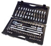 Imagen de Juego Dados Tubos Bocallaves 85 Pcs Crossman 87-067