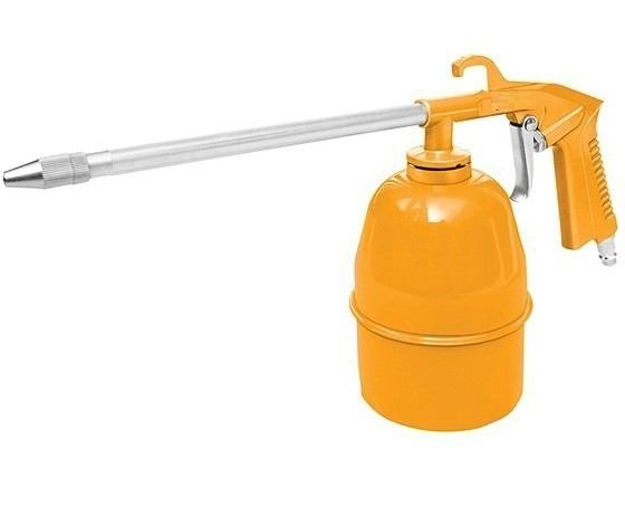Imagen de Pistola De Lavado Con Depósito Unoair Ag-02
