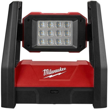 Imagen de FOCO LED ROVER DE PISO 18V 2360-59 MILWAUKEE