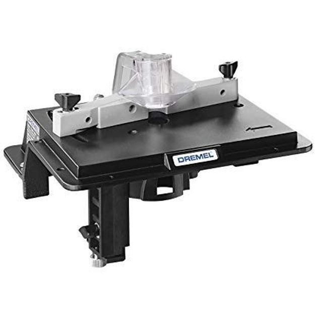 Imagen de Mesa De Router O Fresadora Para Minitorno Dremel 231