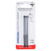 Imagen de KIT 5 HOJAS SIERRA CALADORA PARA METAL MOTO-SAW DREMEL