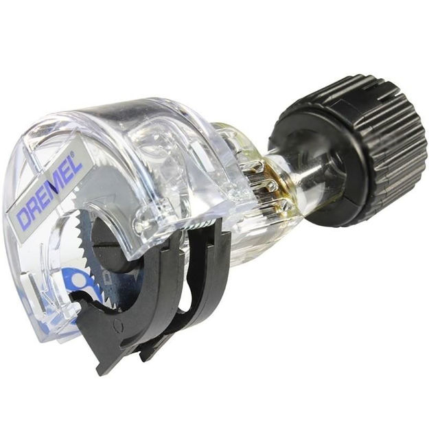 Imagen de Aditamento Para Minitorno Mini Sierra Circular Dremel 670