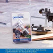 Imagen de Aditamento Para Minitorno Mini Sierra Circular Dremel 670