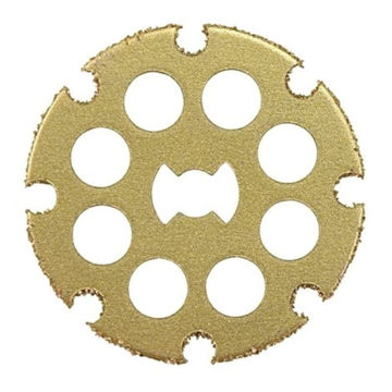 Imagen de DISCO CORTE CARBURO TUNGSTENO PARA MADERA 544 DREMEL