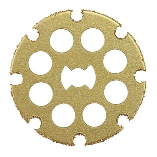 Imagen de Disco Corte Carburo Tungsteno Para Madera Dremel 544
