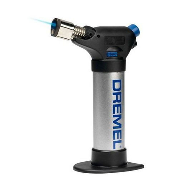 Imagen de Soplete Antorcha De Butano Versaflame Dremel F0132200ja