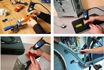 Imagen de Grabador Eléctrico Vibrograbador Dremel F0130290ja