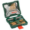 Imagen de Set 40 Piezas Mechas Puntas Paleta Titanio Bosch 2607019600