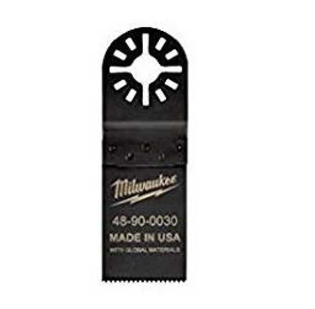Imagen de Hoja Multiherramienta Madera 9cmx31mm 4890-0030 Milwaukee