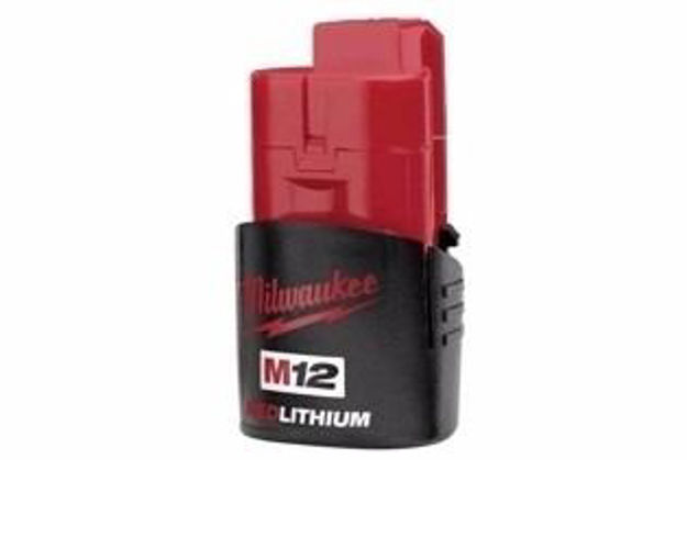 Imagen de Batería 12v Ion De Litio - 2.0ah 48-11-2420 Milwaukee