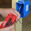 Imagen de KIT 12 PUNTAS PELA CABLE 12 4832-4507 MILWAUKEE