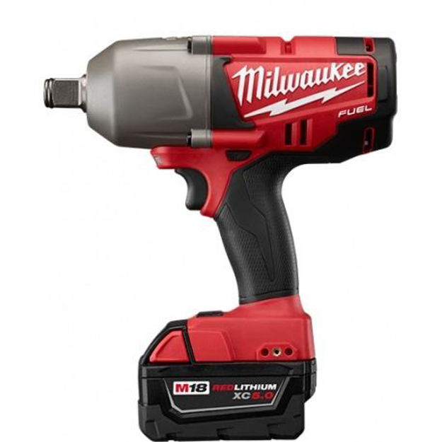 Imagen de Llave Impacto Batería 18 Volt Enc. 3/4  2764-259 Milwaukee