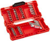 Imagen de Kit De 42 Puntas Para Atornillador Milwaukee 48-32-1551