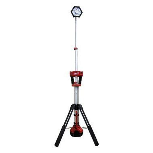 Imagen de Foco Led Trípode Sin Batería Ni Cargador 2130-059 Milwaukee