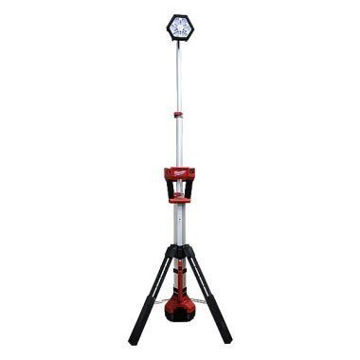 Imagen de FOCO LED TRÍPODE 2130-059 MILWAUKEE