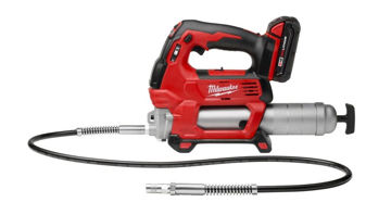 Imagen de CHIVA ENGRASADOR A BATERÍA 18V 2 VELOCIDADES MILWAUKEE