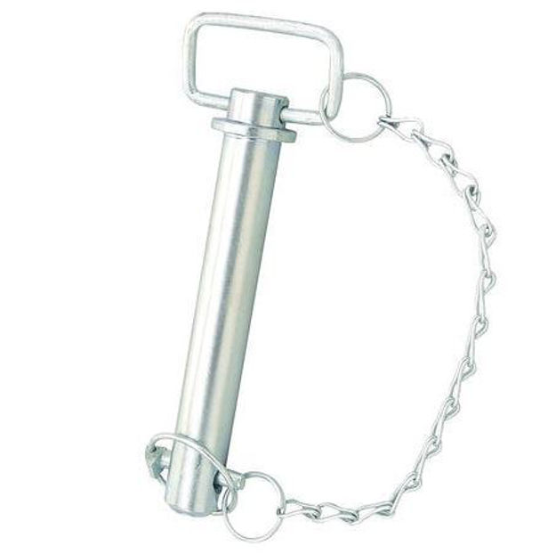 Imagen de PERNO CON MANIJA Y CADENA 28 MM x 162 MM