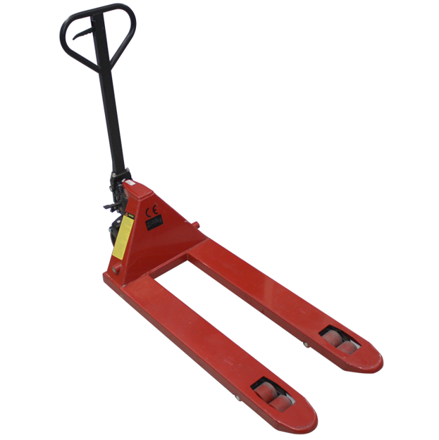 Imagen de Carro Porta Pallets Palets 2,5 Toneladas torin PP-AC25