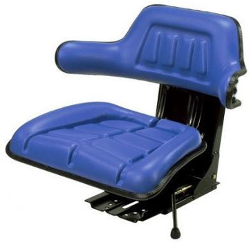 Imagen de ASIENTO AZUL PARA TRACTOR AMA