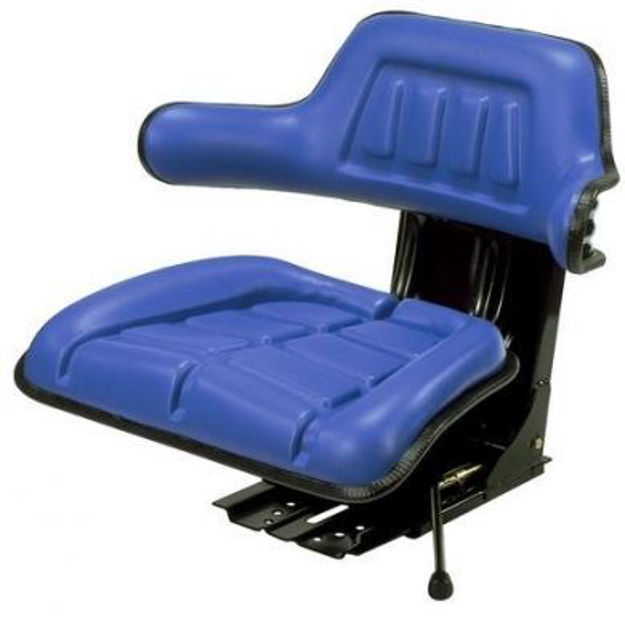 Imagen de ASIENTO AZUL PARA TRACTOR AMA