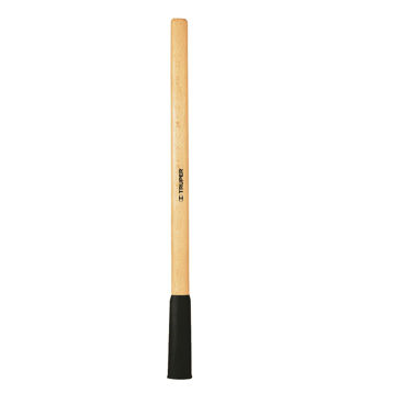 Imagen de Cabo Hacha rajar 6Lb encino y PVC TRUPER MG-TP2.5